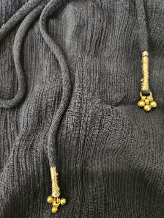 Free People Zane Black Maxi Dress - Picture 9 of 15